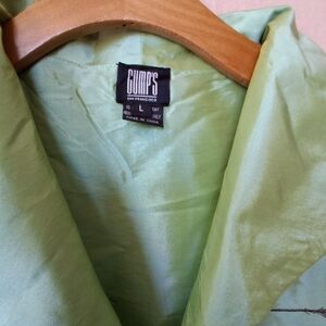 Women's Green Jacket